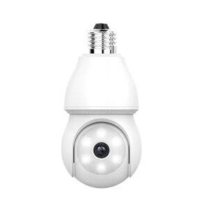 Waterproof Floodlight Bulb Camera
