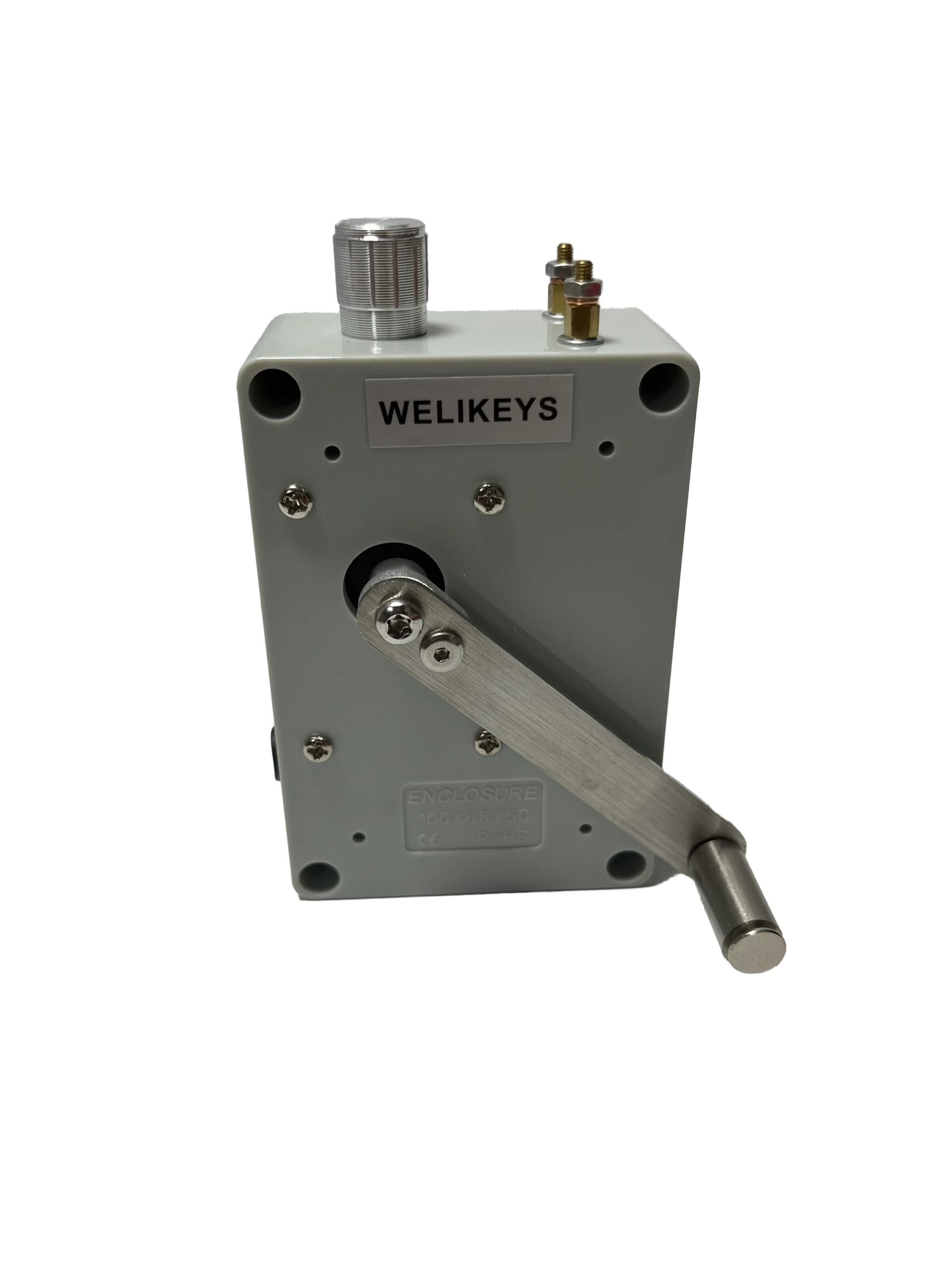 Welikeys Hand Crank Emergency Generator - Image 2